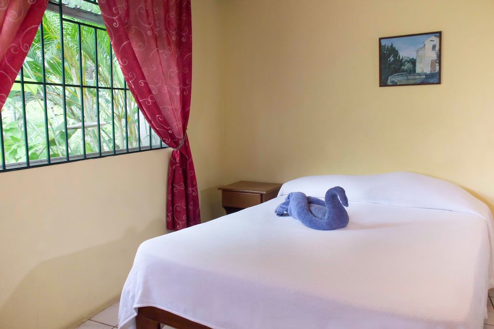 Valley View Lodge - Finca Huetares