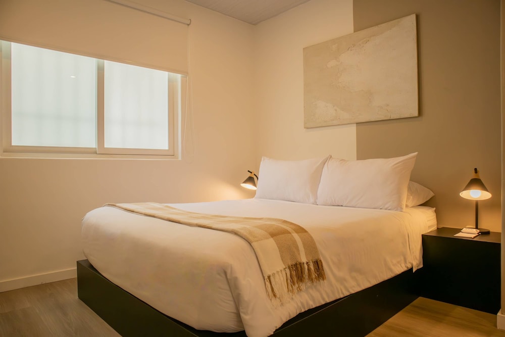 w Spectacular 1BR w Terrace in Miraflores