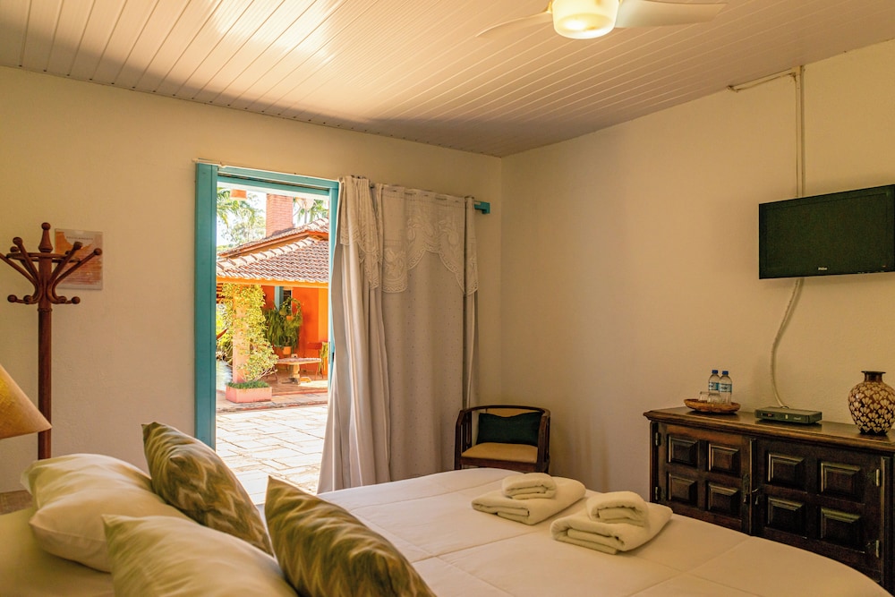 Recanto Das Rosas Pousada & Spa