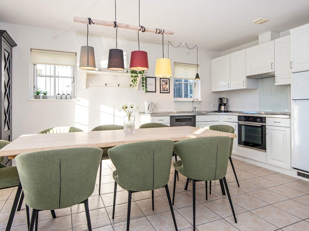 8 Person Holiday Home in Gjern view 3