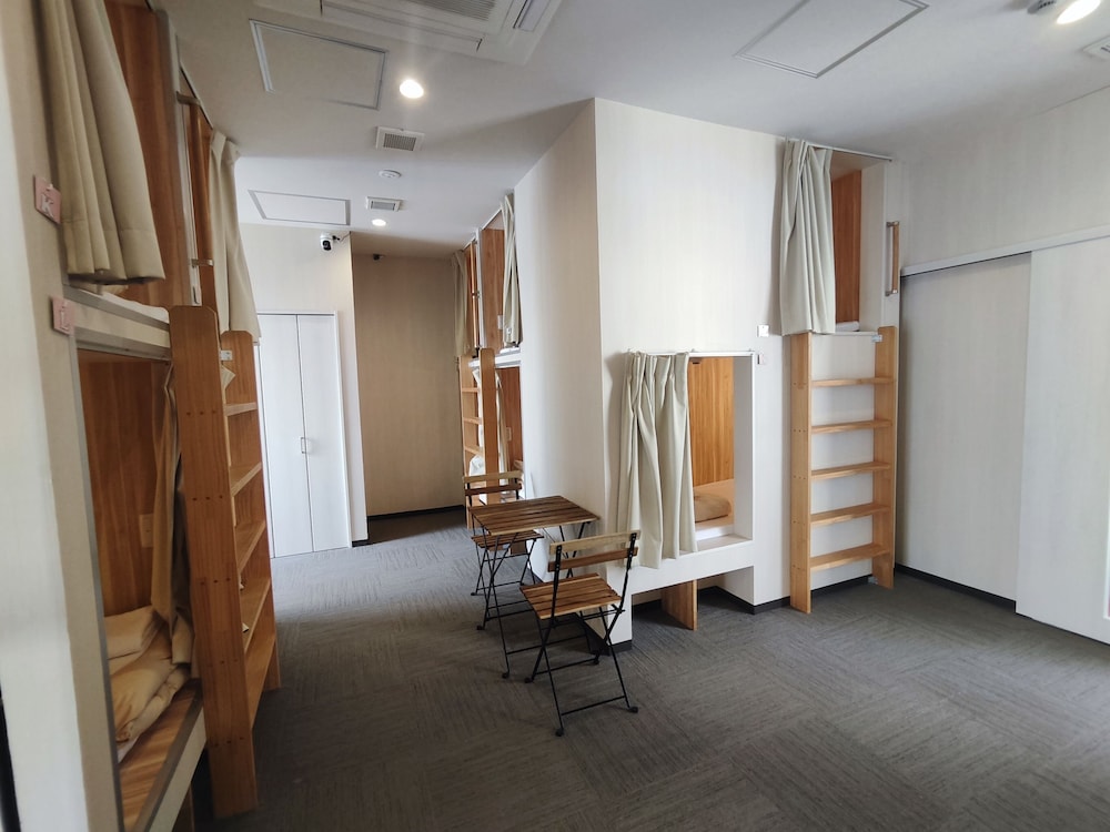 KOREGA Hostel Osaka Namba - Hostel
