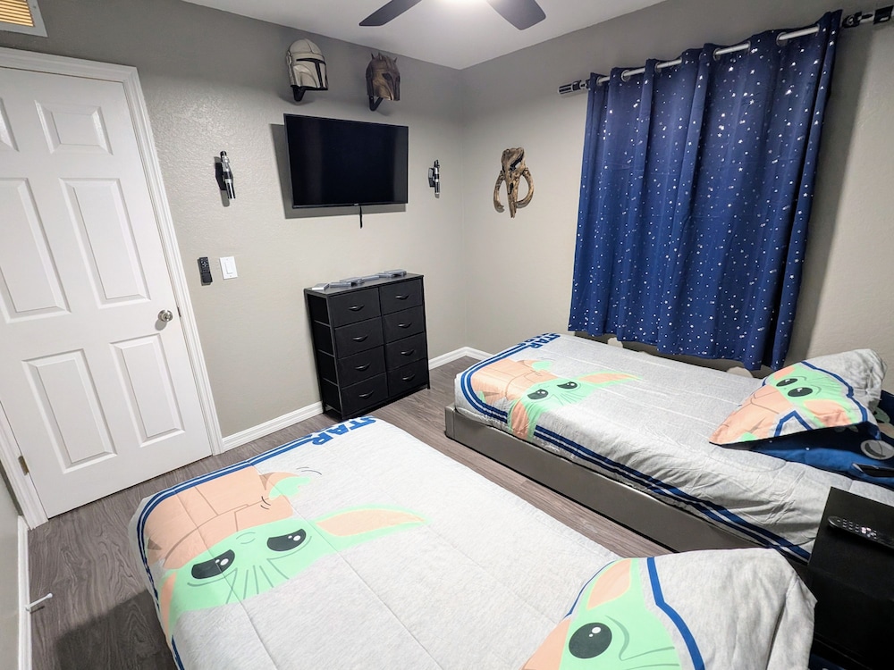 Disney Star Wars Townhome Regal Palms Resort