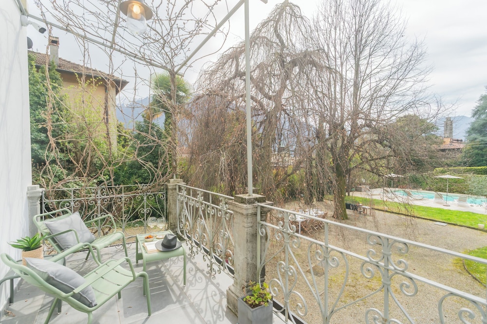 Villa Olga With Private Pool by Rent all Como