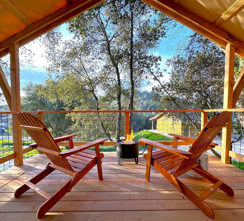 Wildhaven Yosemite Glamping 31