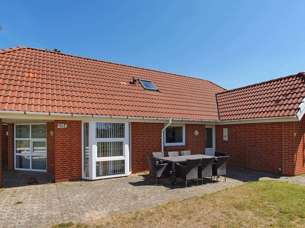 8 Person Holiday Home in Tarm-by Traum - main view