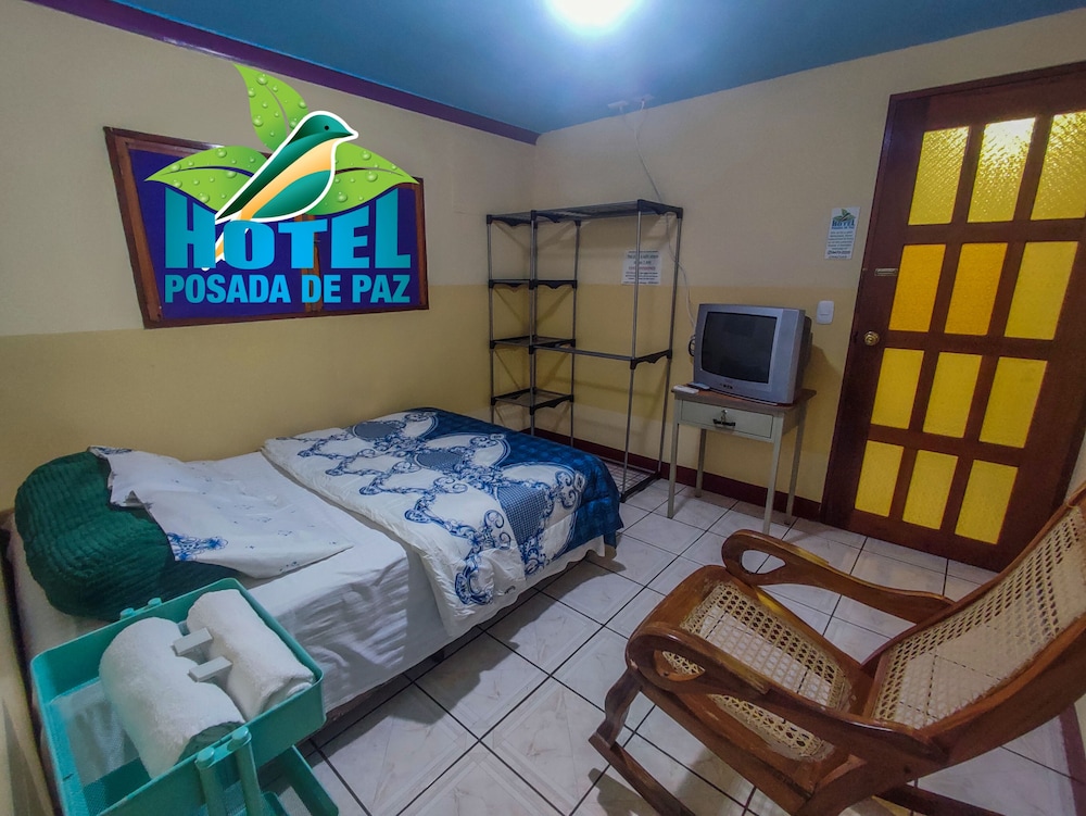 Hotel Fuente de Paz Managua es Posada de Paz