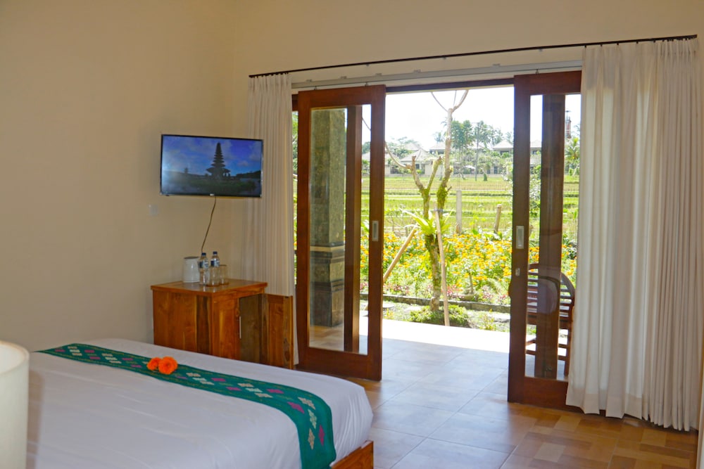 Senja D'Ubud view 2