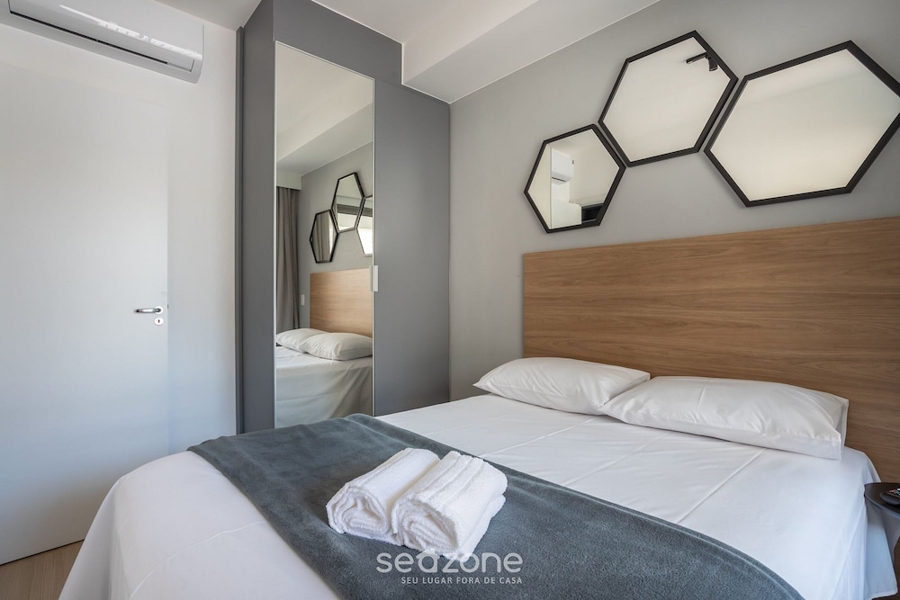 Nxos - Building With Gym and Laundry in Consolacao-sp