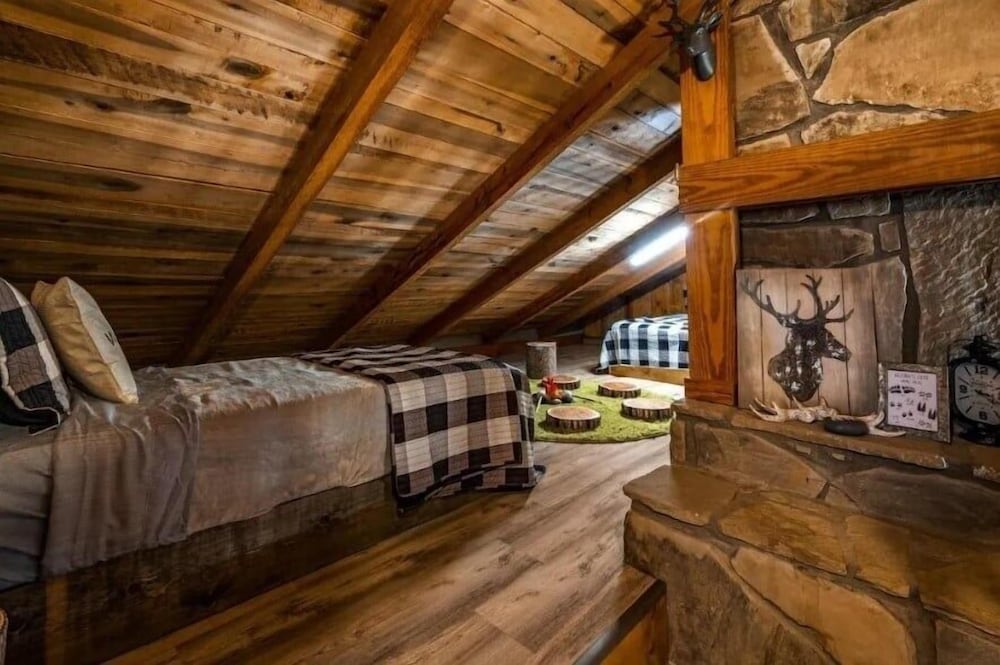 Hidden Acres Lodge 3 Bedroom Cabin