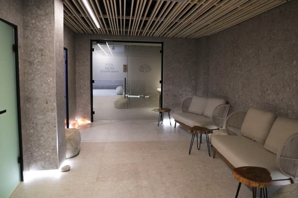 One room apartment