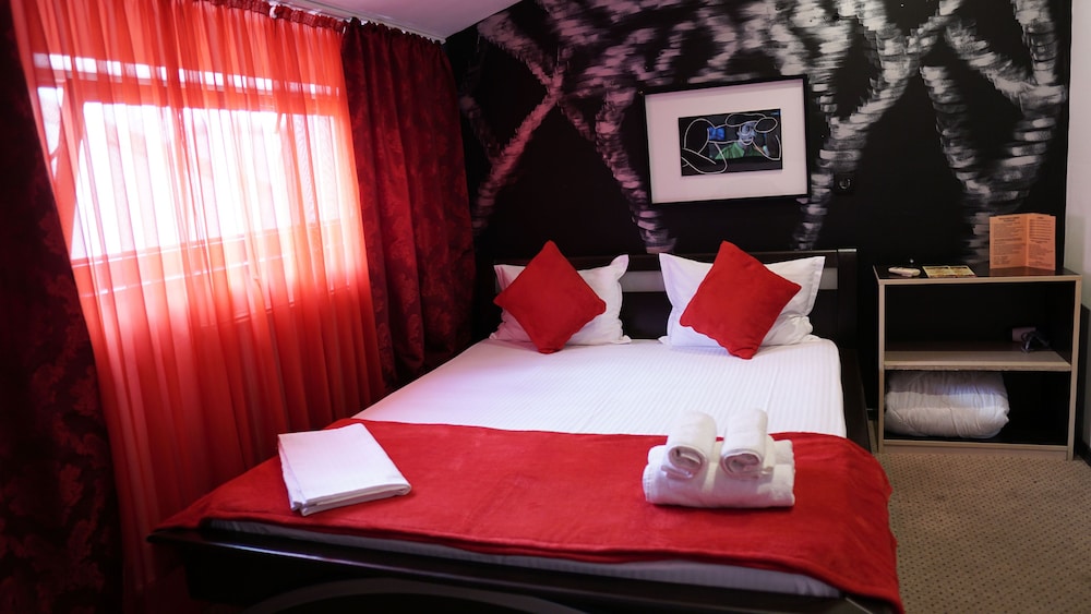 Bucharest Center Villa