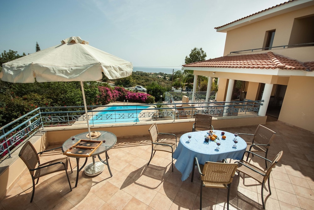 Coral Sun Villas