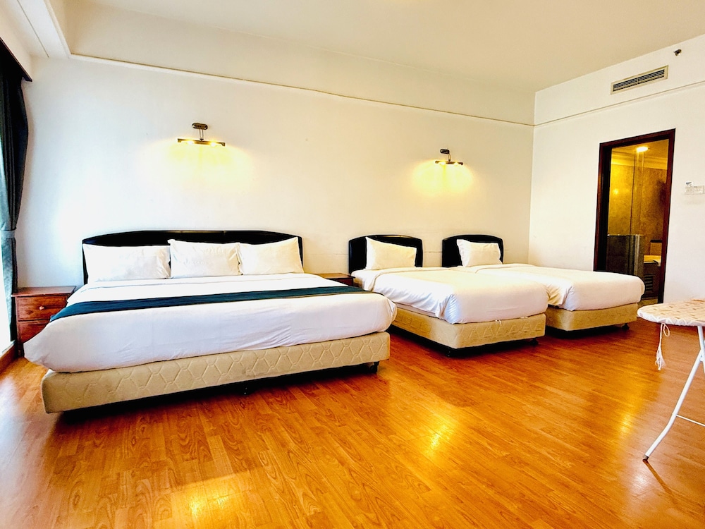 Alpha Suite at times square