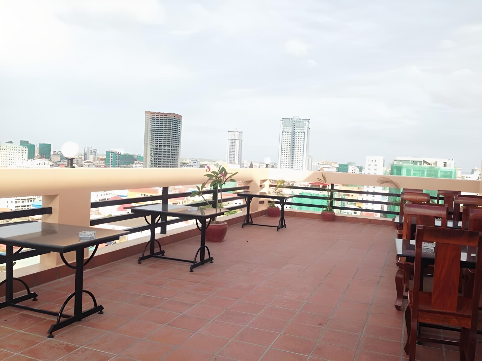 Samnang Laor Phnom Penh Hotel
