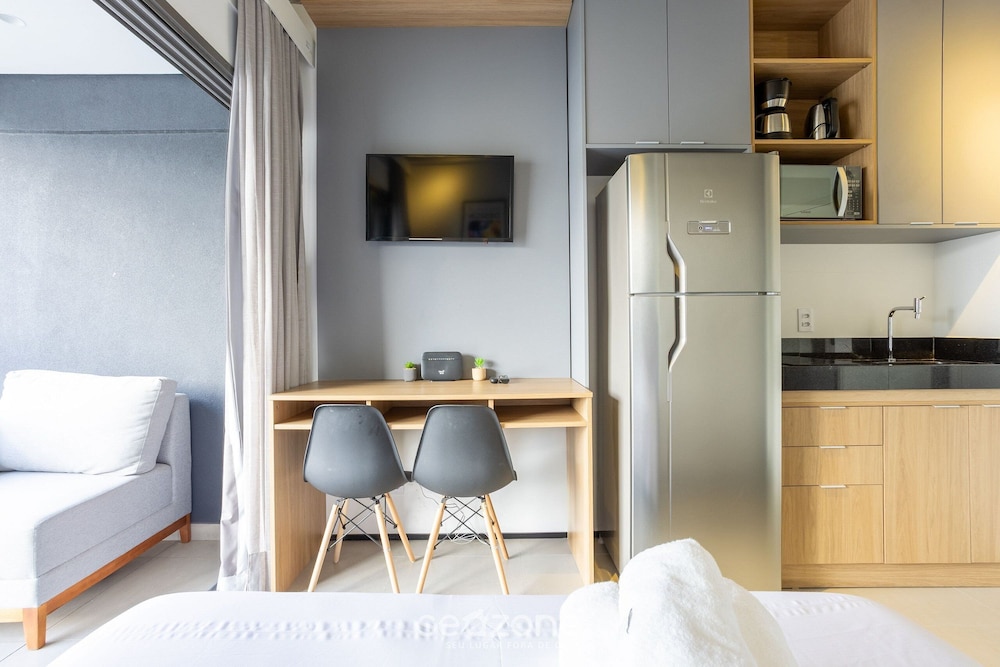 Beautiful Studio 110m, Oscar Freire Street Rao1520