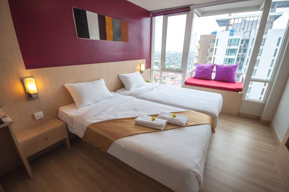 Implace Impact at Msociety Condo