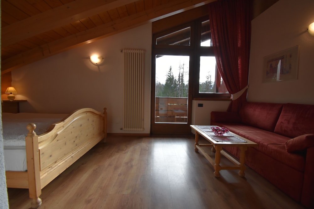 B&B La Baita view 4