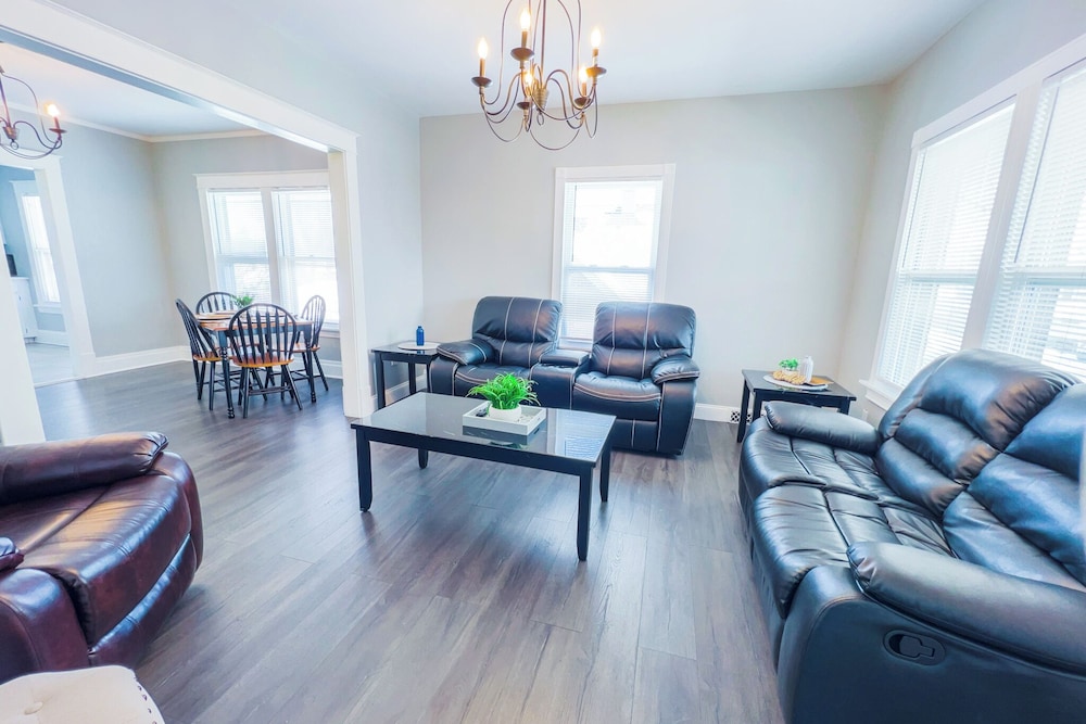 Family-Friendly 3Br-Free Parking & Wifi