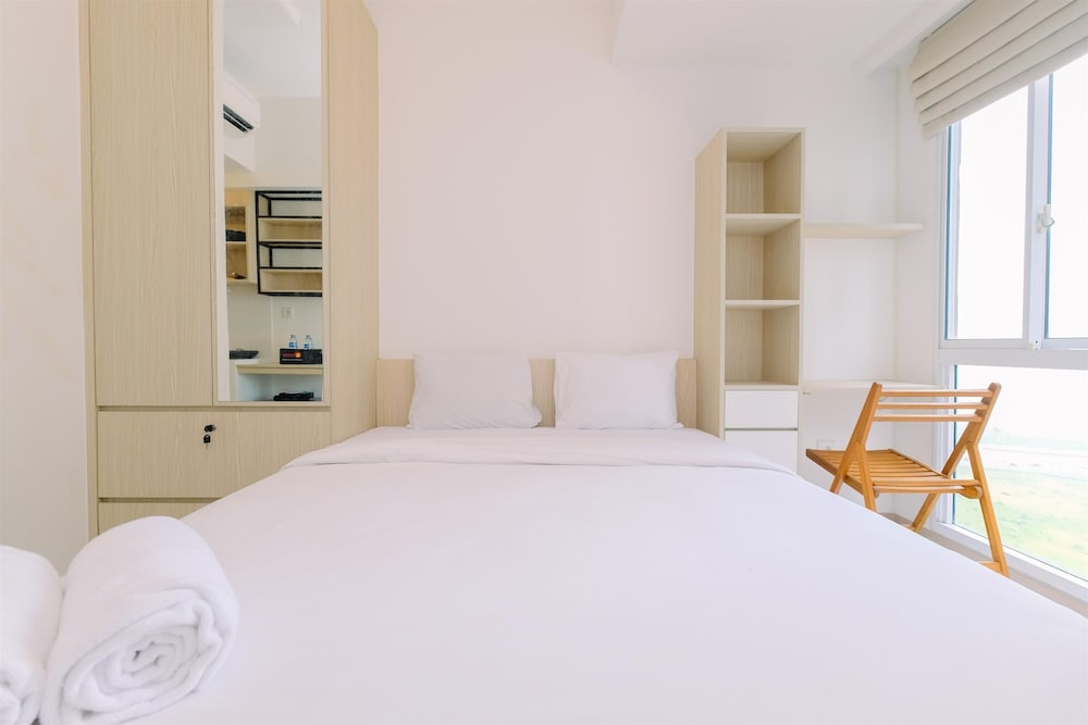 Good Deal And Restful Studio Tokyo Riverside Pik 2 Apartment