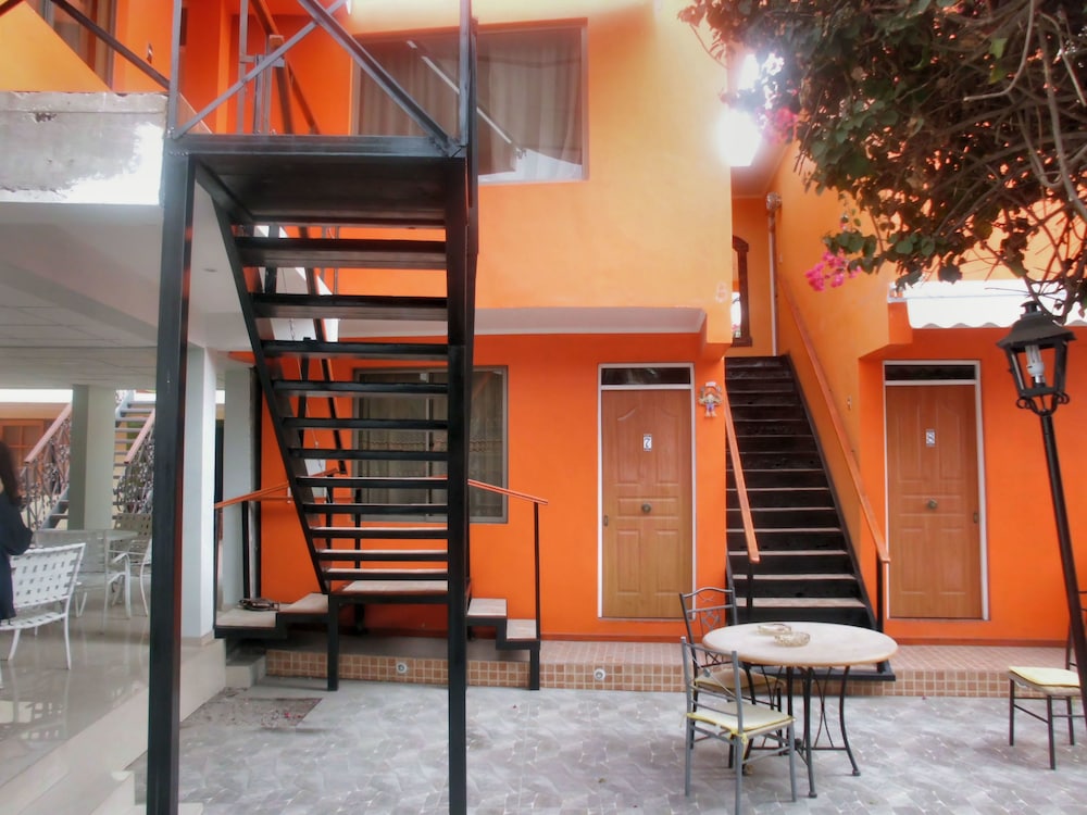 Hotel Casa del Profesor