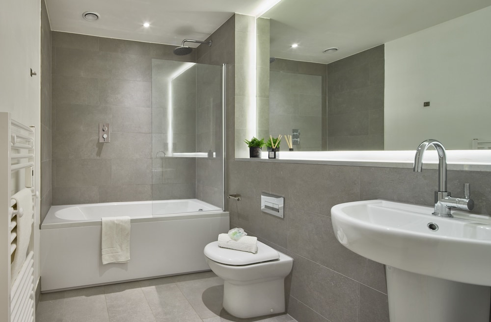 Smart Northern Quarter Retreat