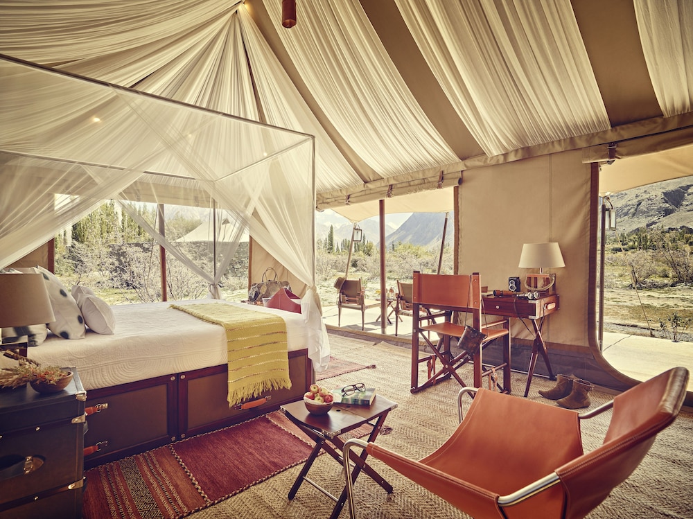 Chamba Camp Diskit