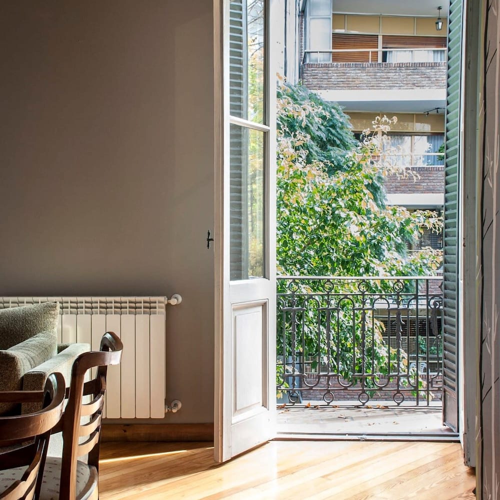 The Aerie 2 Bedroom Duplex in Palermo Soho