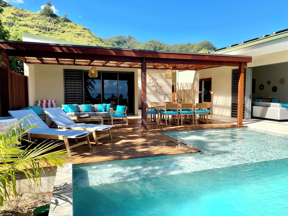 Moorea Beach Villas