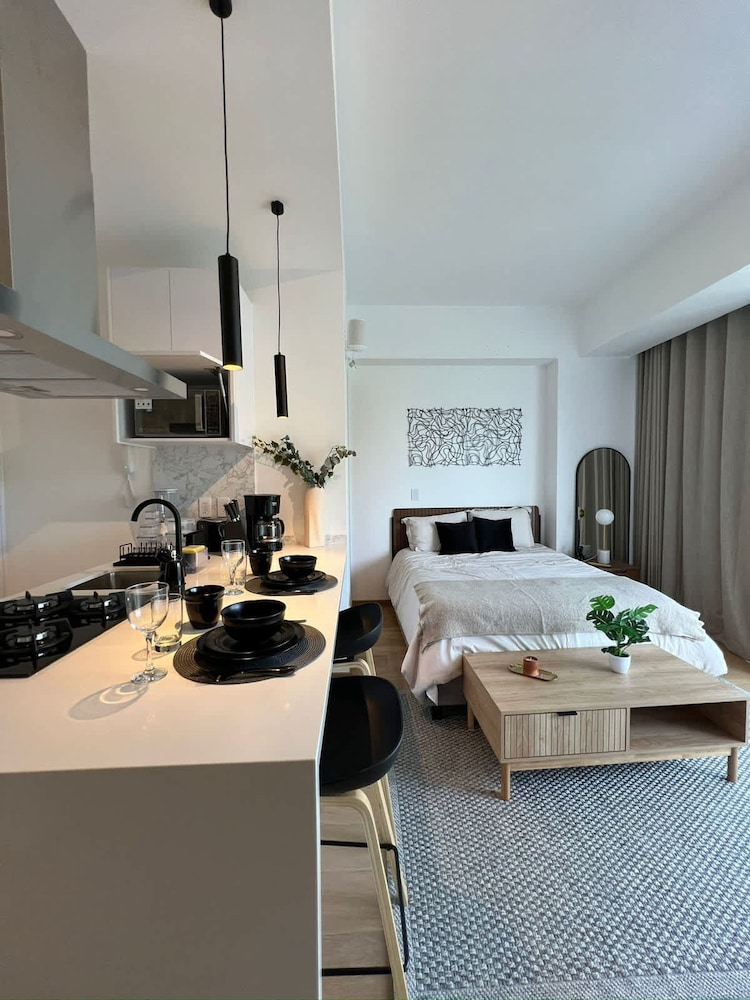 w Spectacular Loft w Perfect View in Roma Norte photo 3