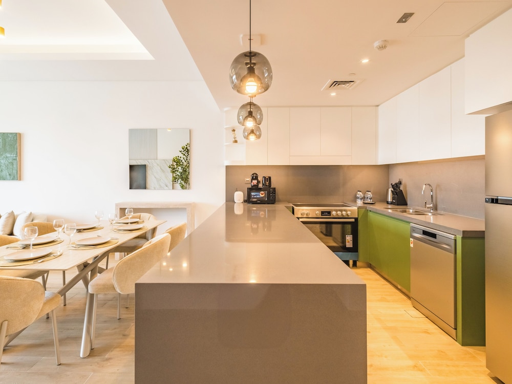 Central Park Residences -City Walk Dubai