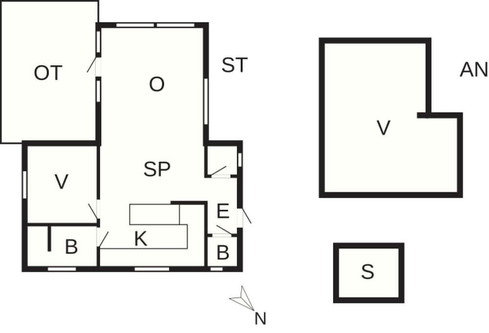 9 Person Holiday Home in Sosdala