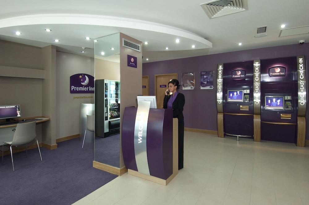 Premier Inn Barnsley Central M1 J37, Billede 16