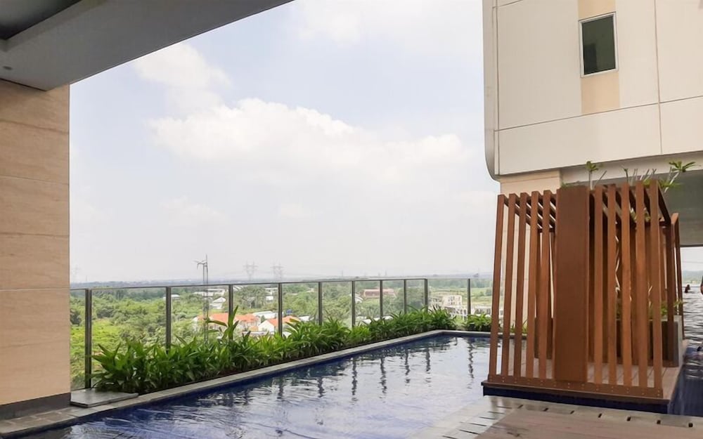 Fully Furnished 1Br Apartment B Residence