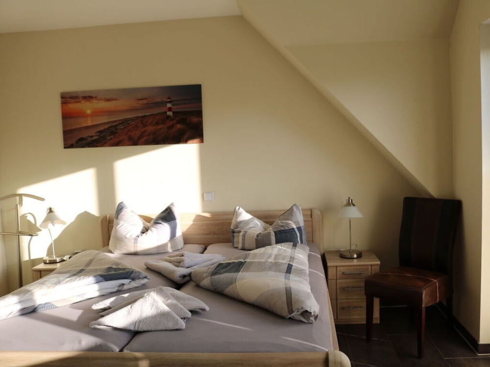 Borkum Ideal 71 A Comfortable Holiday Residence