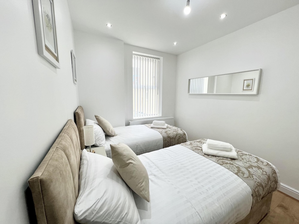 City Escape in Newcastle - 2 Bedroom Apartment