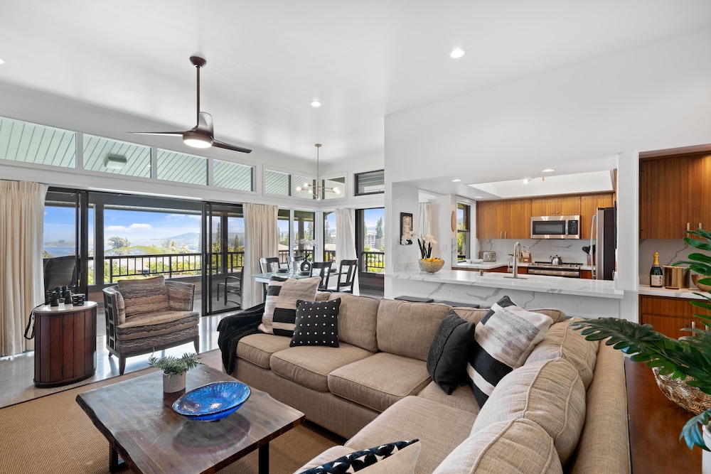 Kapalua Ridge Villas 1023