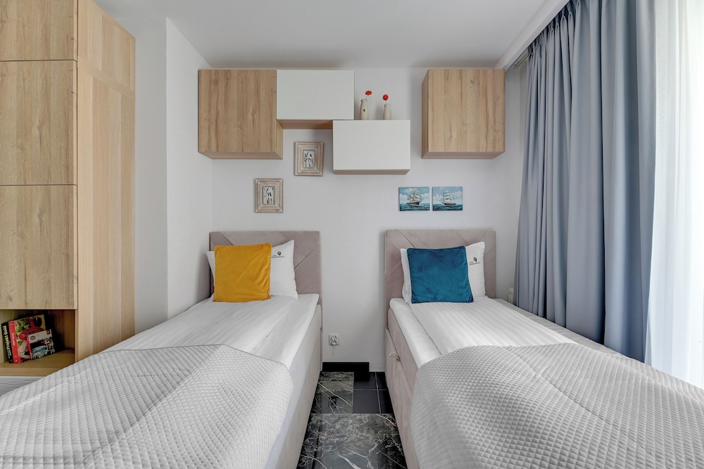 Lion Apartments - Angielska Grobla