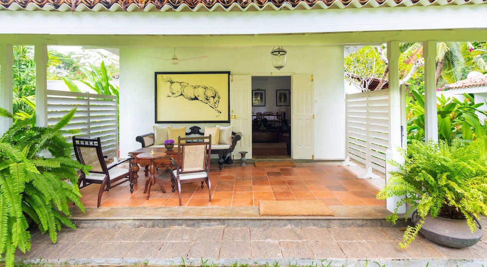 Nyne Hotels Rock Villa - Bentota