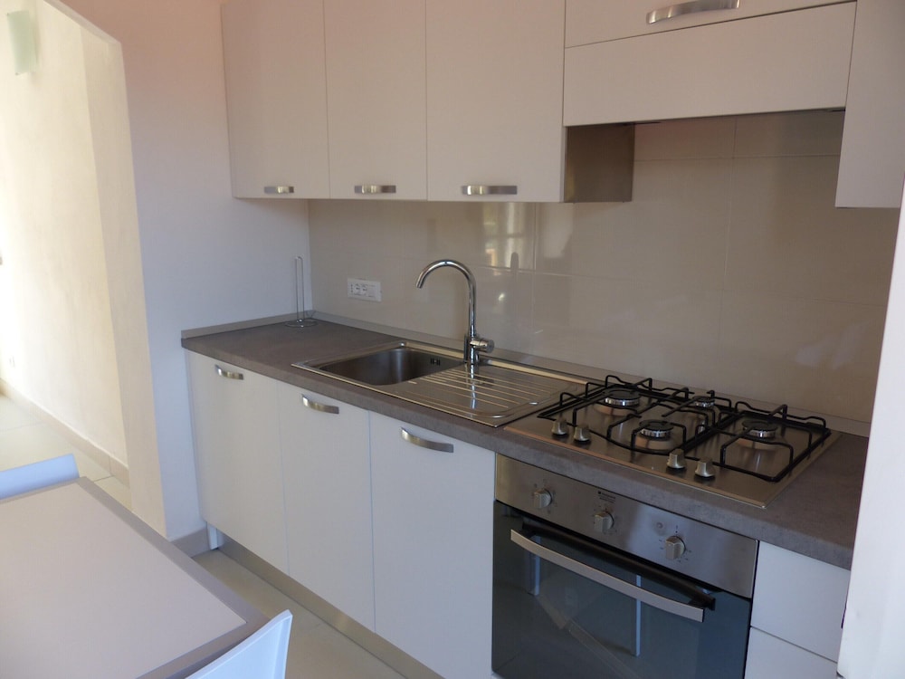 Apartment in Tropea With Sea Views