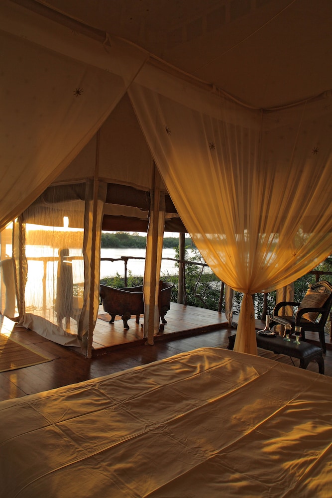 The Retreat Selous