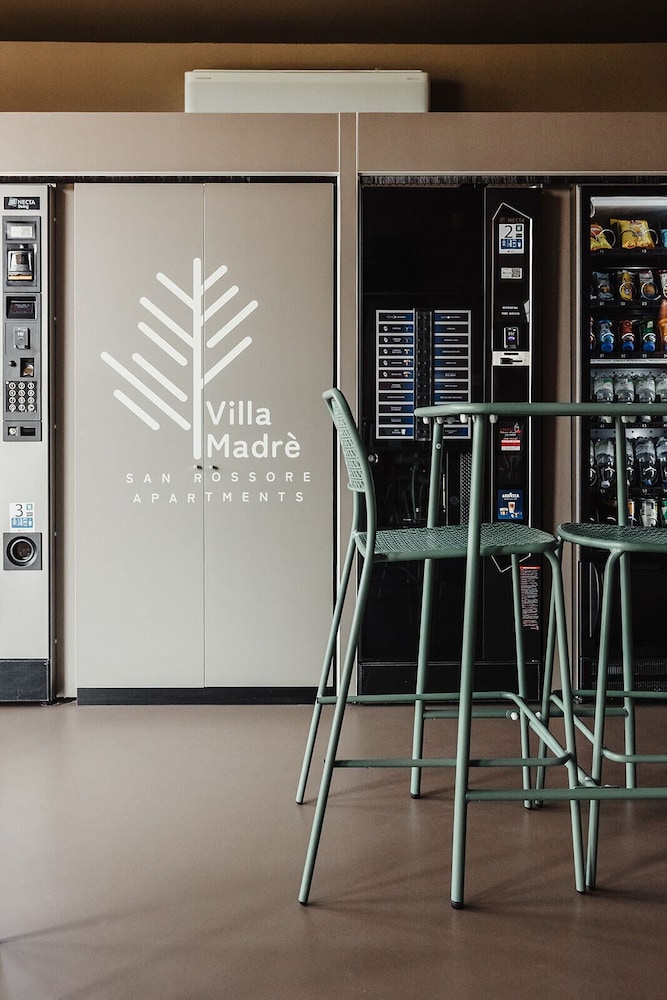Villa Madrè San Rossore Apartments