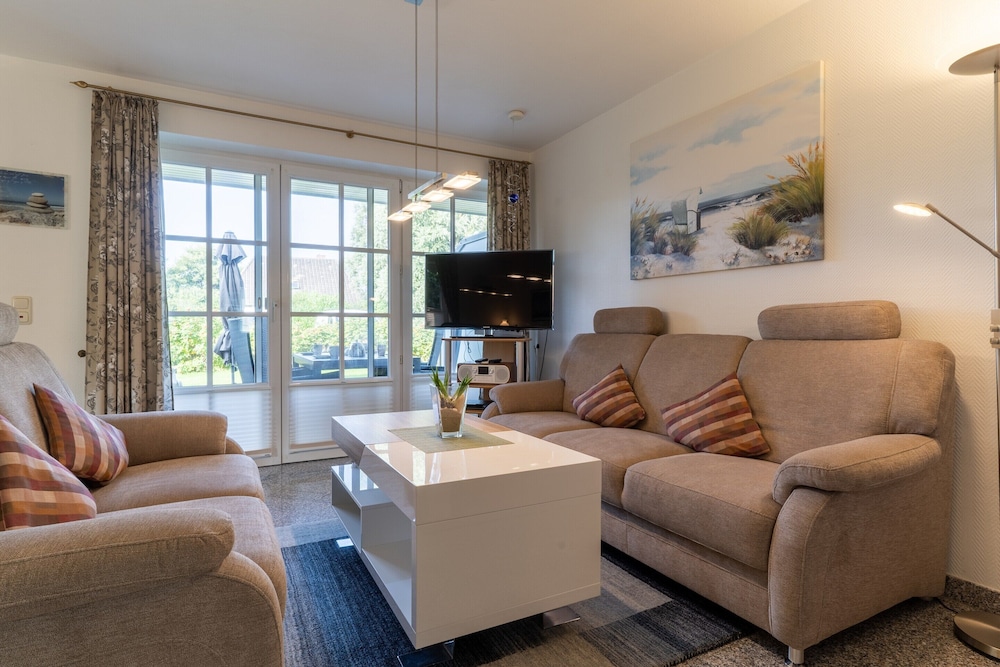 Ferienwohnung fur 4 in St. Peter-ording