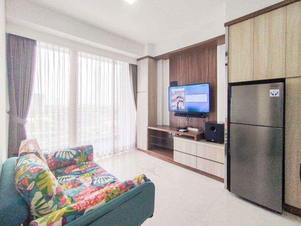Best View 1Br Apartment At Landmark Residence Bandung