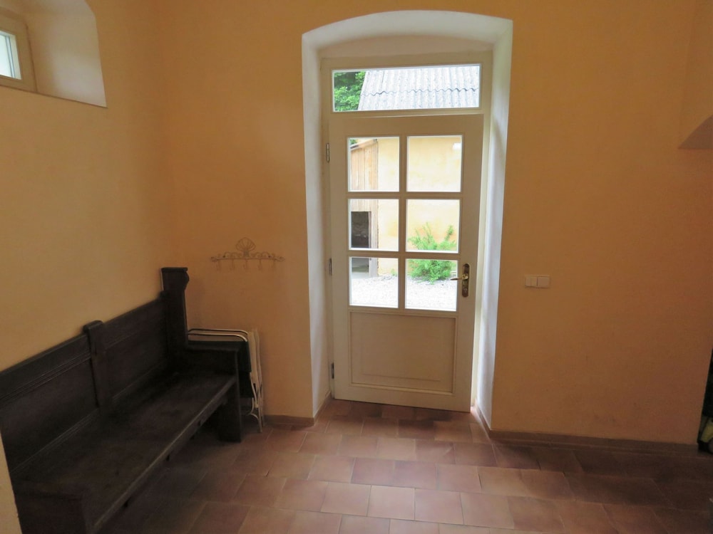 Holiday Home Milire Bohemian Forest view 2
