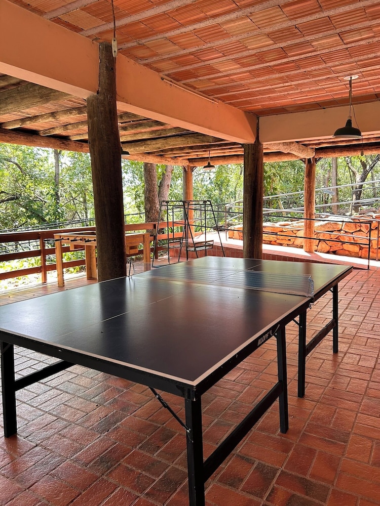 Pousada Fazenda Monjolos