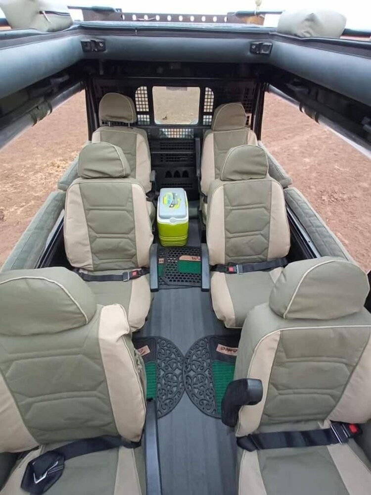 Semadep Safari Camp