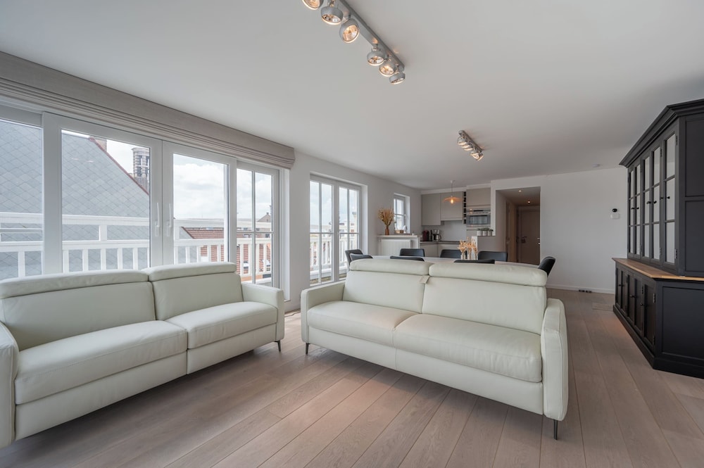Apartment in Knokke Near Lippenslaan