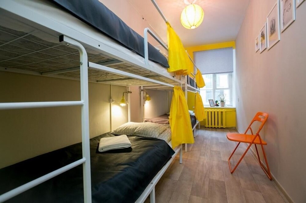 Kvaptnpa Hostel