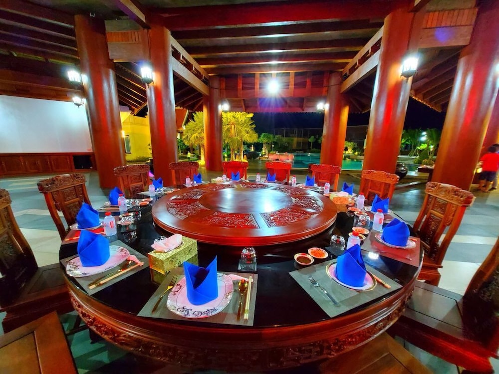 Try Palace Resort Sihanoukville