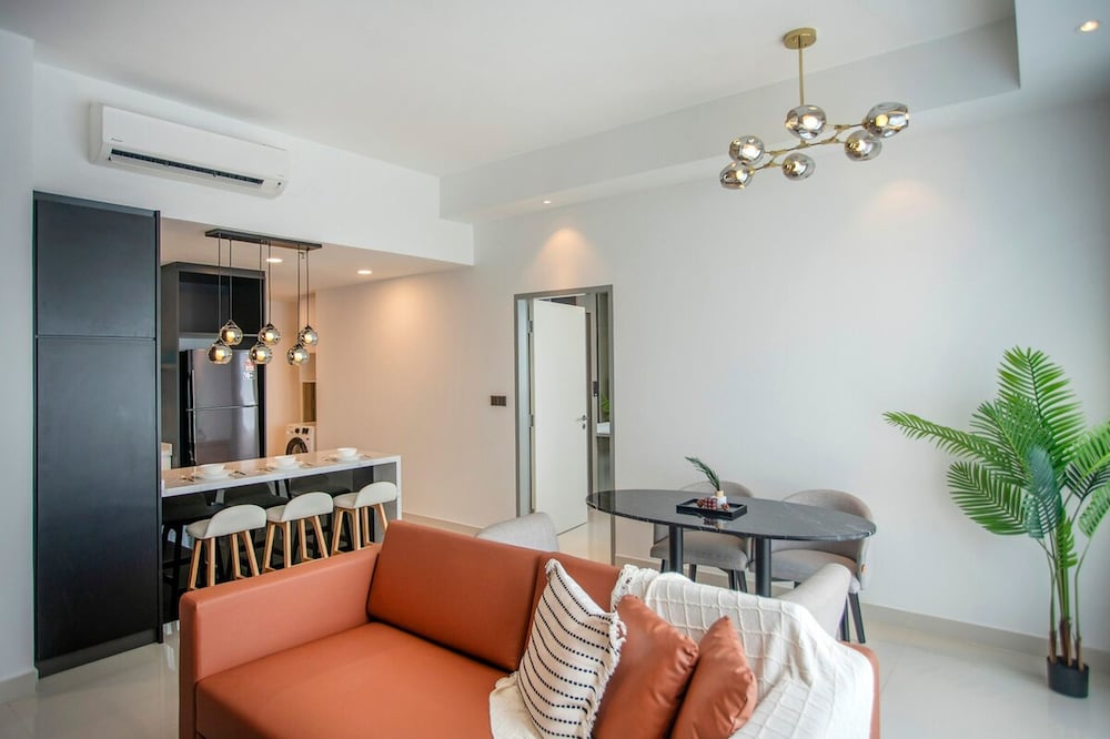 Novo Suites @ Jalan Ampang Skypool